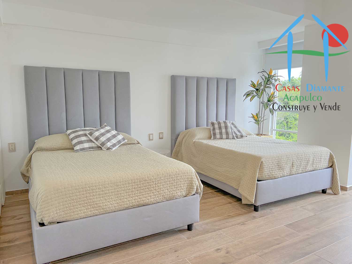 Torreblanca Torre Azul 3146 - 3147 - Recámara tres 1